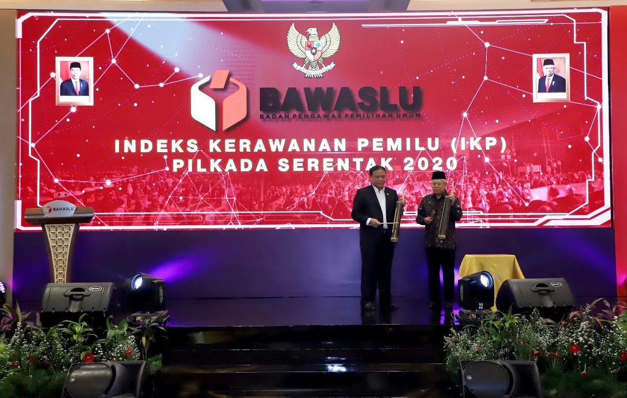 Indeks Kerawanan Pemilu Tahun 2020