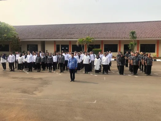 Bawaslu Provinsi DKI Jakarta Gelar Upacara Peringatan Hari Sumpah Pemuda