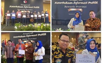 Bawaslu Provinsi DKI Jakarta Raih Predikat Informatif Dalam Keterbukaan Informasi Bawaslu Provinsi