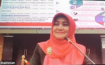 Total Pendaftar Calon Panwaslu Kecamatan Se-DKI Jakarta Hingga Hari Kelima, Sebanyak 405 Orang