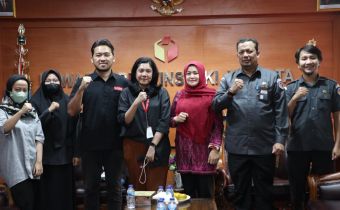 Bawaslu DKI Jakarta Terima Audiensi TVOne