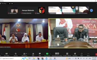 Ketua Komisi II dan Anggota Bawaslu RI Apresiasi Forum Rembug Demokrasi & Pemilu Bawaslu DKI Jakarta