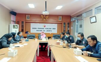 Rakhma Ingin Semua Program Bawaslu DKI Jakarta Mendukung Reformasi Birokrasi