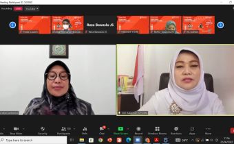 Dalam Formasi Bawaslu DKI Jakarta Episode II, Dewi Tekankan Perlunya Perbaikan Sistem Penegakan Hukum Pemilu.  Â 