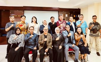 Bawaslu DKI Jakarta Kolaborasi dengan Praktisi Hukum DPN PERADI SAI