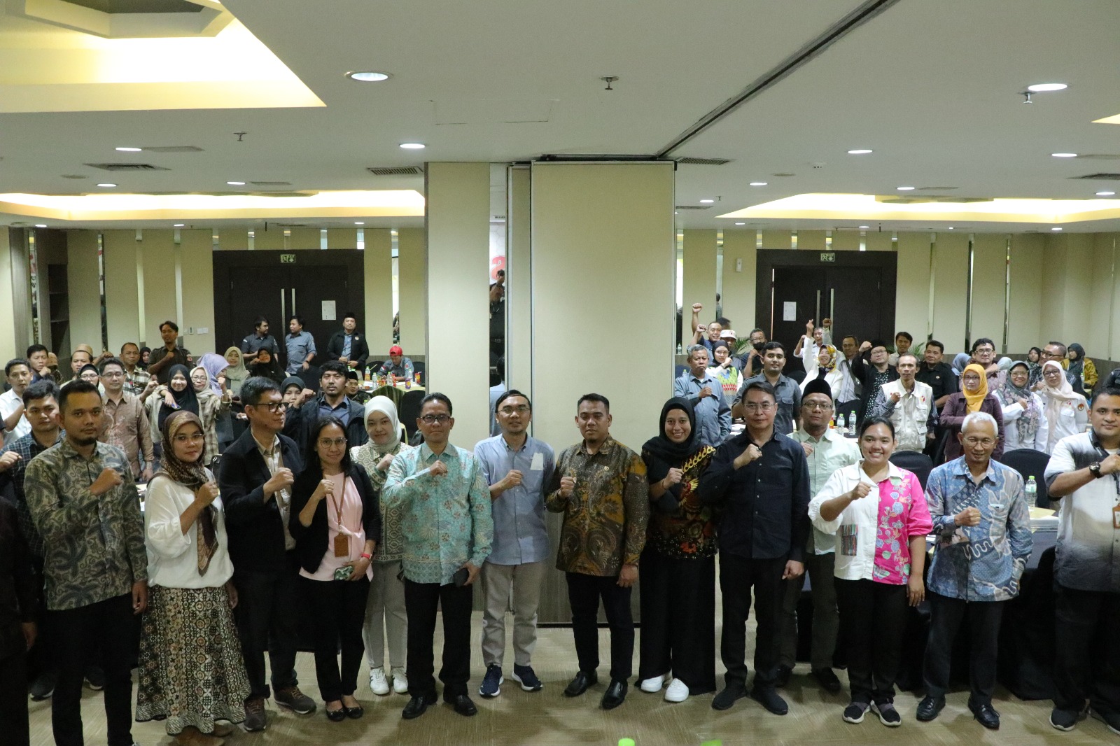 Sakhroji: Kita Akan Buat Alat Pengawasan Alat Peraga Kampanye (APK) Sampai ke Jajaran Pengawas di Kelurahan