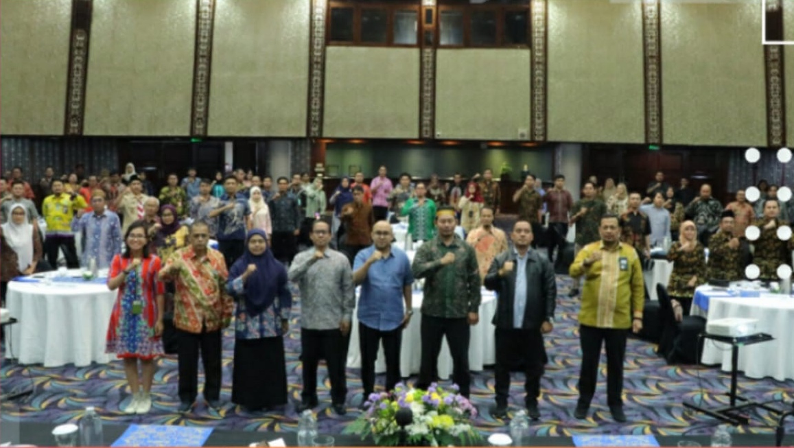 Bawaslu Provinsi DKI Jakarta Menyelenggarakan Kegiatan Rakernis Pengawasan Pencalonan Anggota DPD dan DPRD