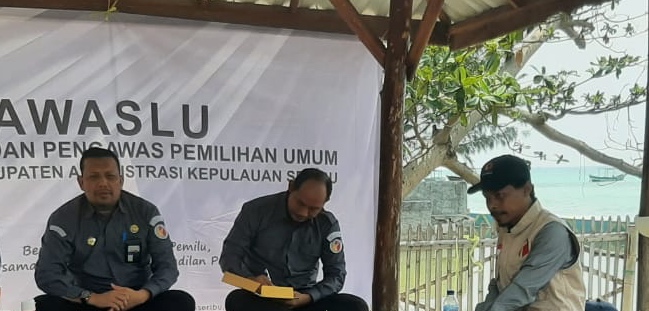 Quin : "Fokus Pada Peningkatan Layanan Data dan Informasi Mendekati Tahapan Kampanye"