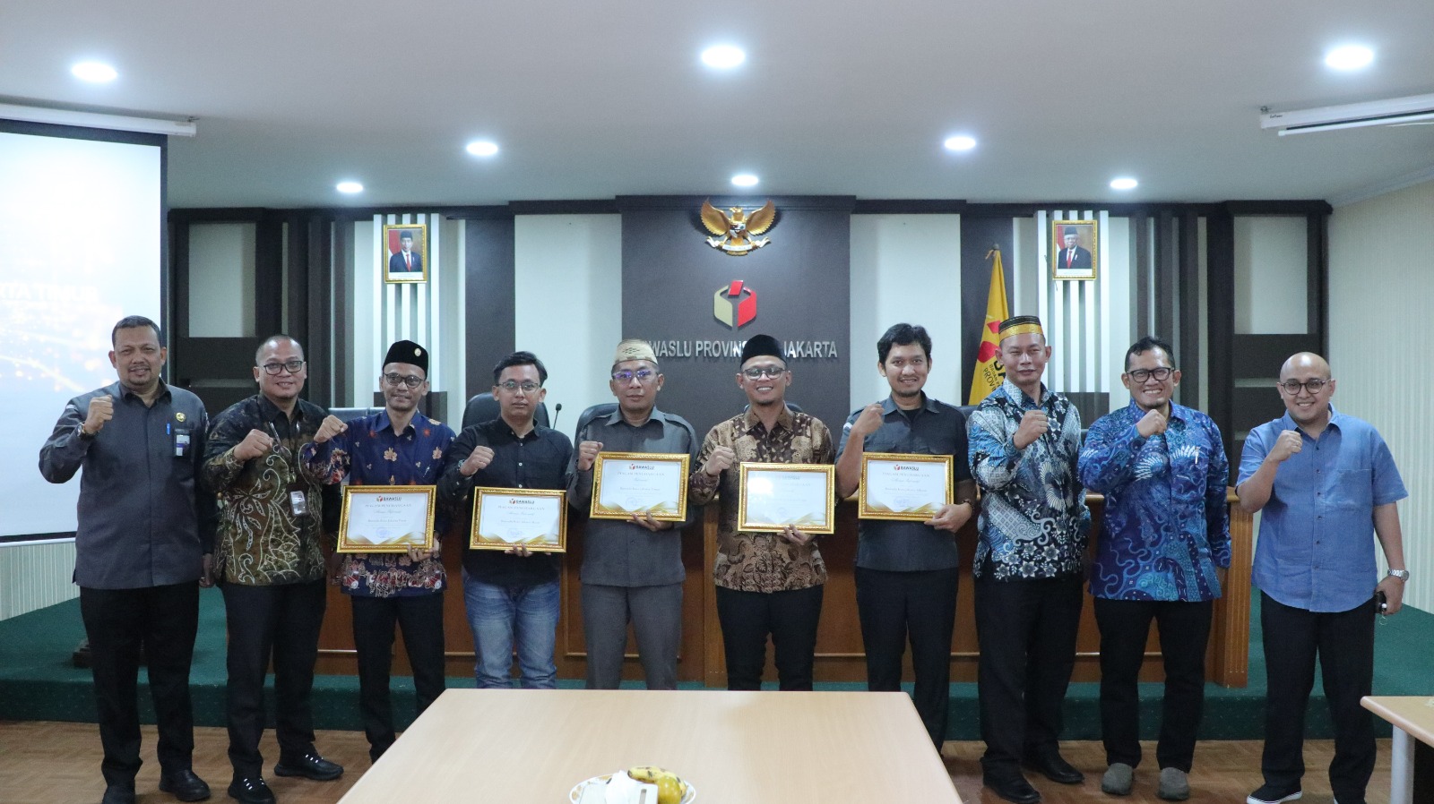 Quin : Pentingnya Pengelolaan Keterbukaan Informasi 