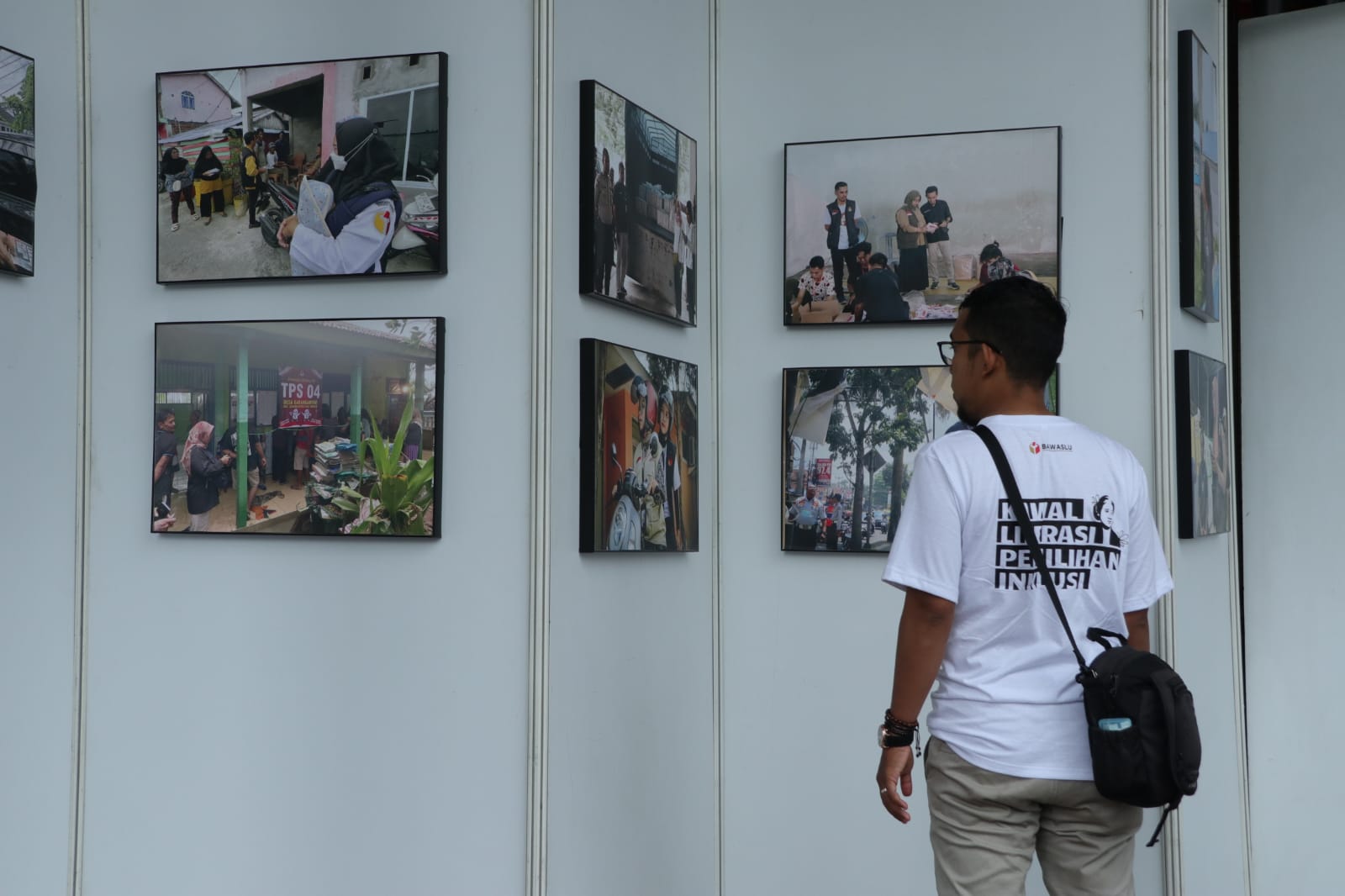 Kawal Literasi Pemilihan Inklusi