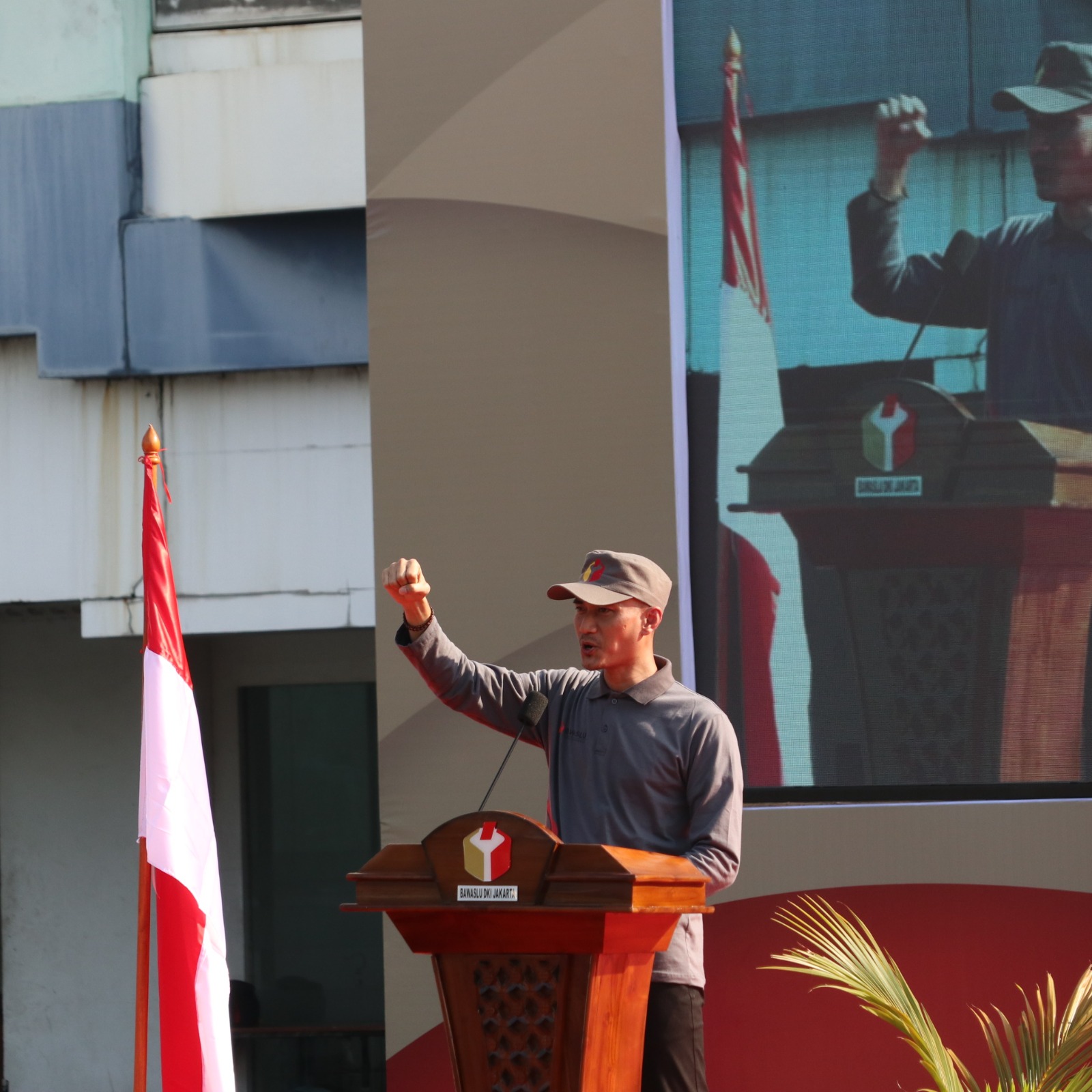 Munandar : Pengawas harus ingatkan warga yang berusia 17 tahun sebelum 27 November 2024 untuk mendapatkan Hak Pilihnya