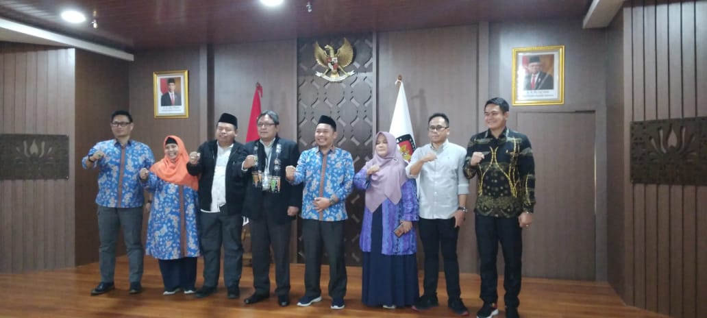 Bawaslu Provinsi DKI Jakarta Melakukan Pengawasan Tahapan Pencalonan Perseorangan Peserta Pemilu Anggota DPD Provinsi DKI Jakarta
