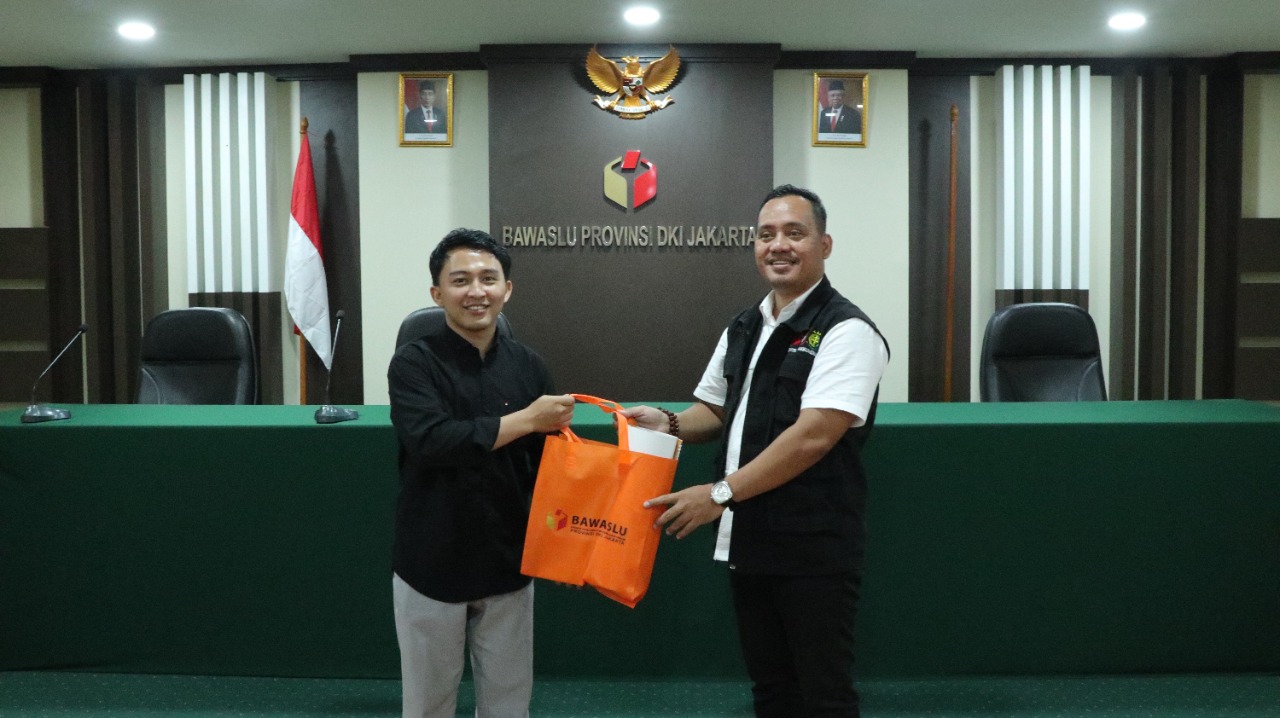 Rapat Sosialisasi Pengawasan Pemilu Partisipatif