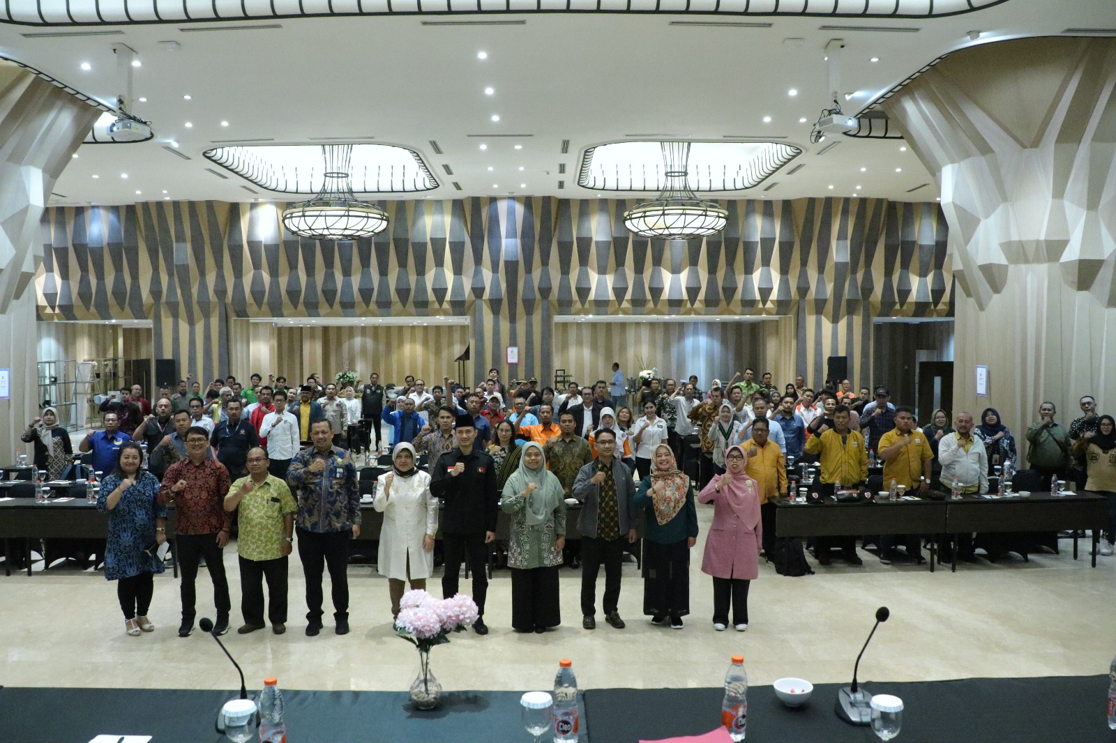 Bawaslu DKI Jakarta Menggelar ToT Saksi Peserta Pemilu