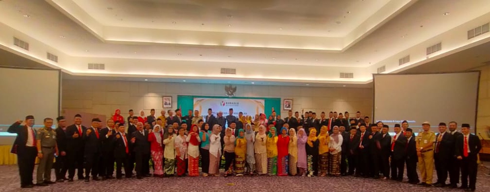 Munandar Nugraha = Panwaslu Kelurahan Bangun Komunikasi, koordinasi dan Kolaborasi 