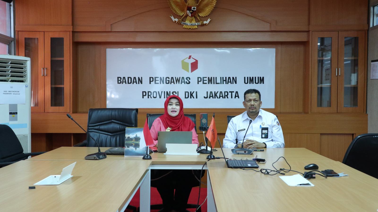 Rakhma : Pentingnya Sistem yang Terintegrasi Dalam Pengelolaan Data