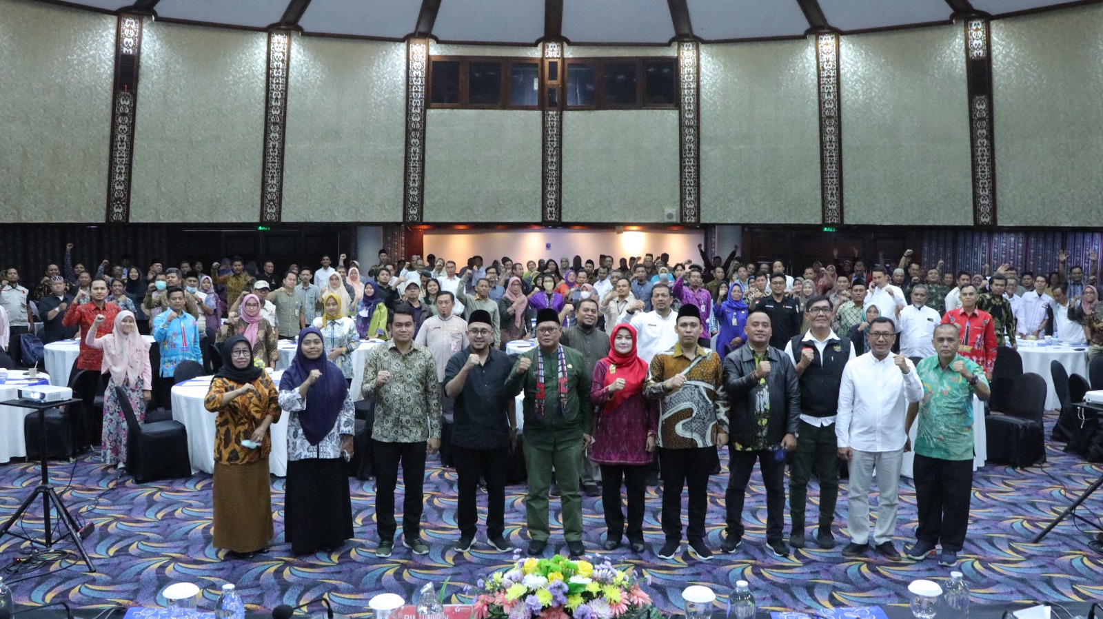 Bawaslu Provinsi DKI Jakarta Menggelar Kegiatan Fasilitasi Dan Pembinaan Aparatur Pengawas Pemilu  Â 