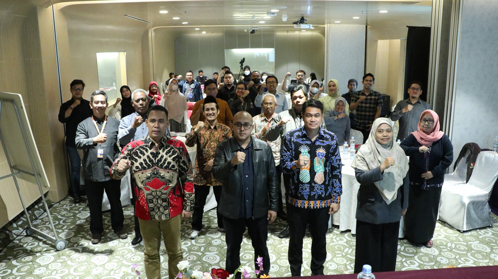 Bawaslu Provinsi DKI Jakarta Menyelenggarakan Diseminasi Produk Hukum Perbawaslu No. 2 Tahun 2023 "Dalam Perspektif Millenial Peduli Pemilu"