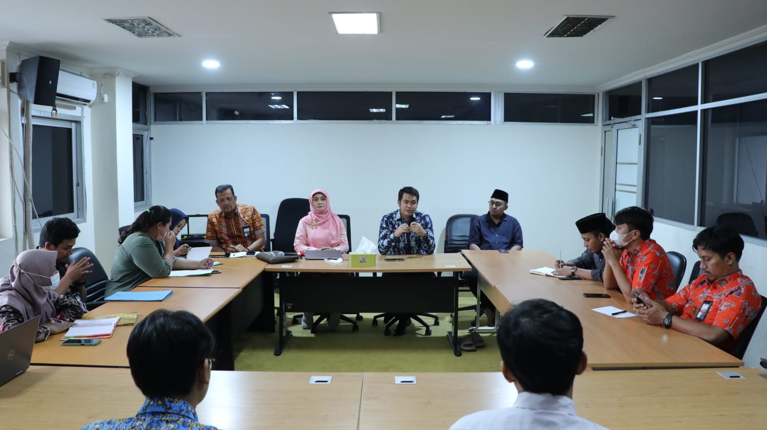 Rakhma : Jadikan Jurnal Bawaslu DKI Jakarta Terakreditasi