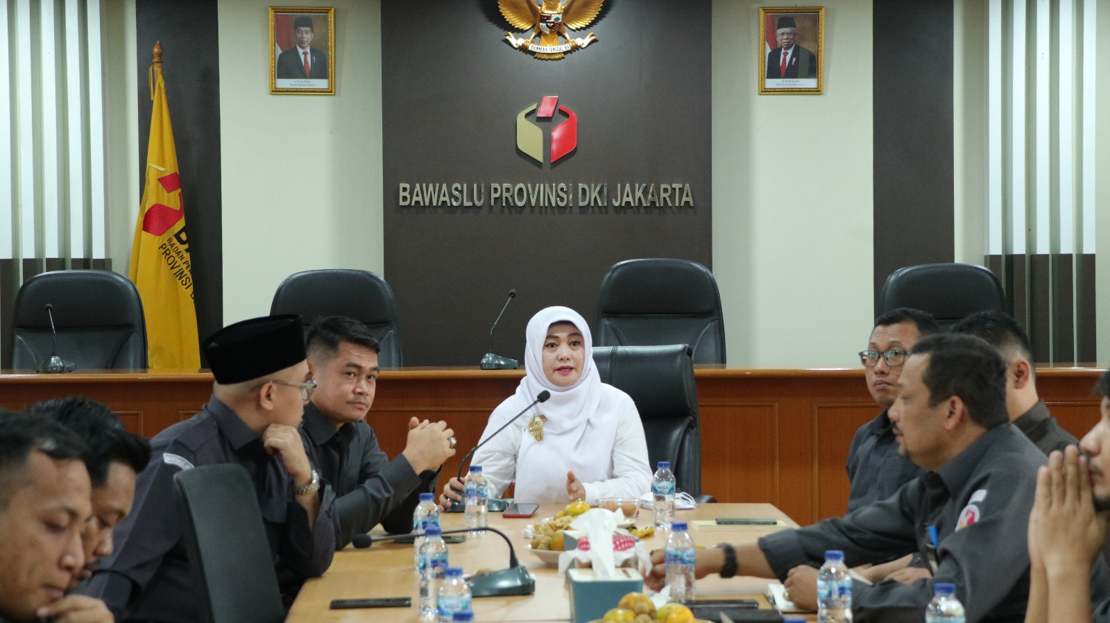 Rakhma : Pentingnya Dokumentasi dan Publikasi Pengawasan Pemilu