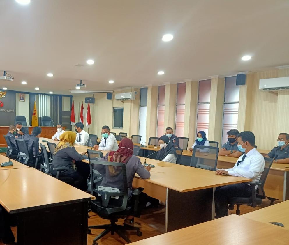 Bawaslu DKI Jakarta Mendapat Alokasi Jatah Enam CPNS Baru