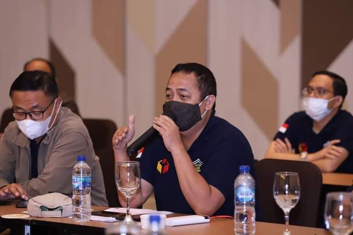DKI Jakarta dalam FGD Penyusunan NSPK Tindaklanjut Pelanggaran Kode Etik dan Pelanggaran Perundangan-Undangan
