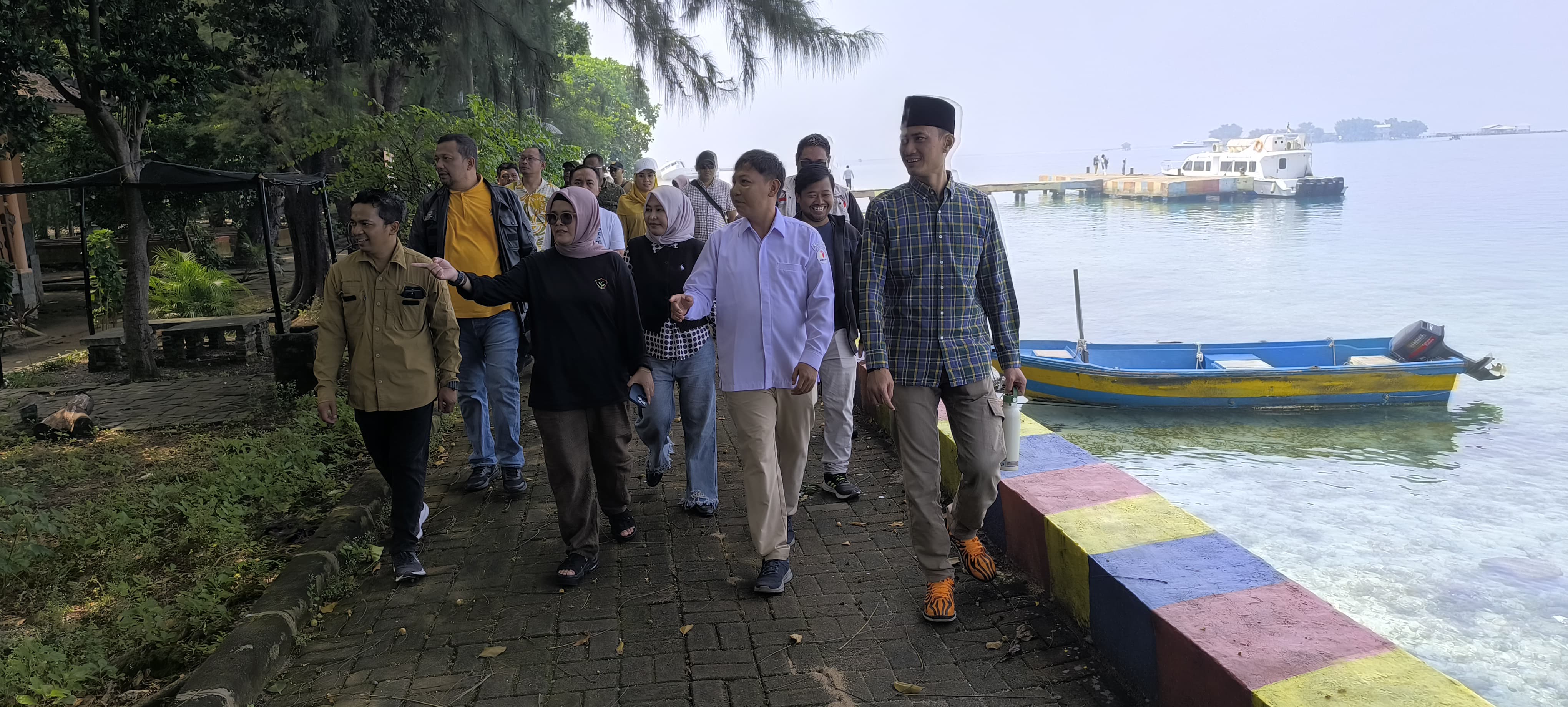 Lolly Suhenty Berpesan: "Agar Akurasi Data Tercapai, Soliditas Antar Bawaslu, KPU Dan Juga Stakeholder Terkait Diperlukan Dalam Pelaksanaan Pengawasan Pemutakhiran Data Pemilih Berkelanjutan"