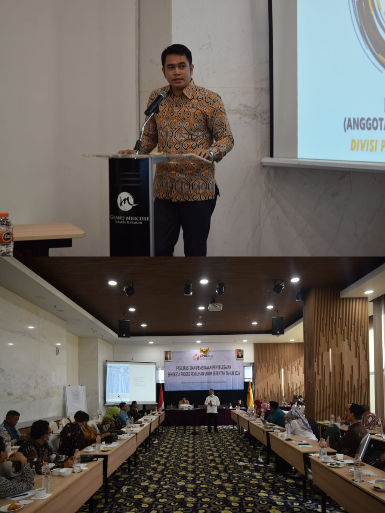 Untuk Meningkatkan Kualitas dan Profesional Pengawas Pemilu, Bawaslu DKI Jakarta Gelar Fasilitasi Dan Pembinaan Penyelesaian Sengketa 