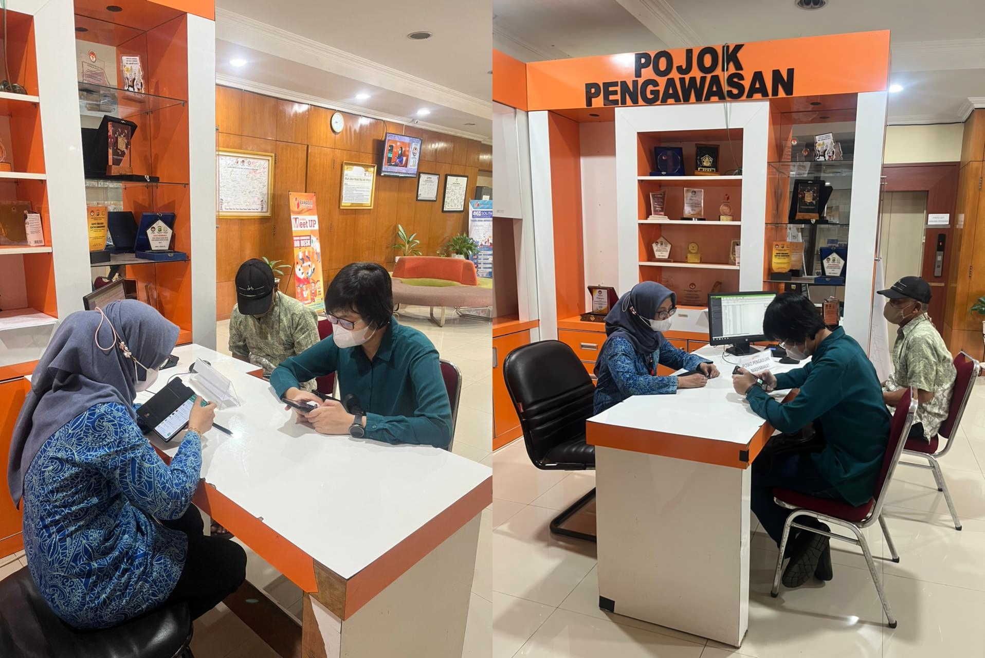 NIK Dicatut Parpol! 48 Masyarakat Melapor ke Bawaslu Provinsi DKI Jakarta