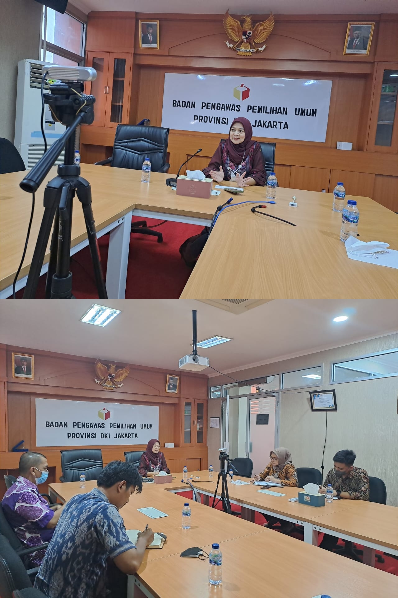 Optimalisasi Podcast Sebagai Penyebaran Informasi