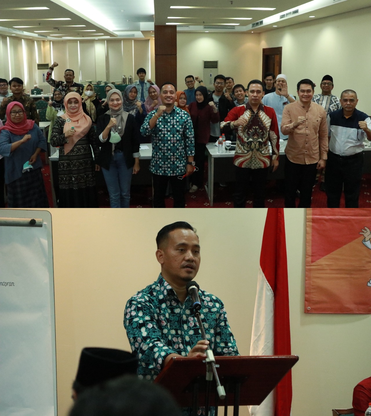 Bawaslu DKI Jakarta Gelar Sosialisasi Pengawasan Pemilu Partisipatif