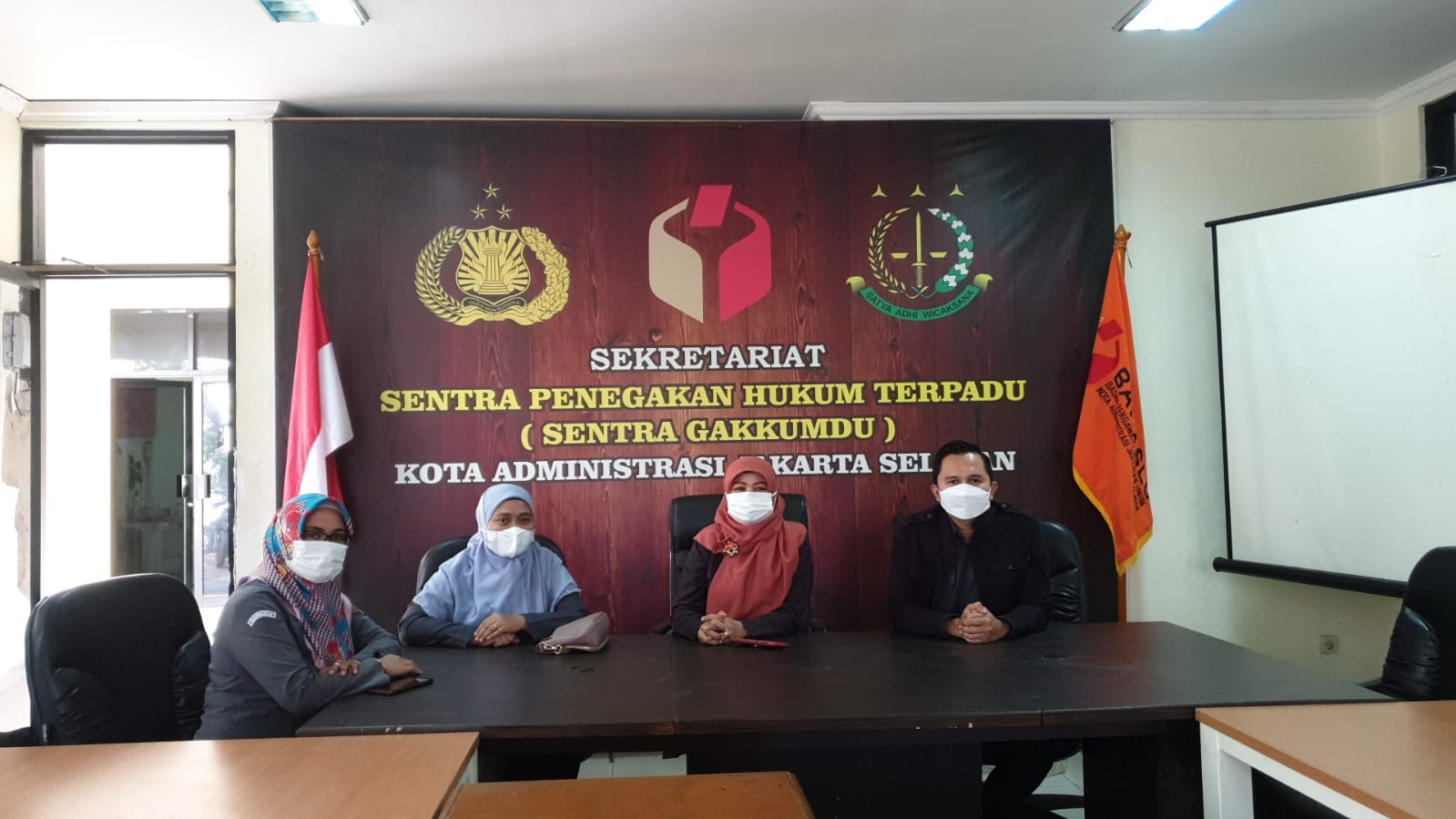 Rakhma, Sinergitas Tugas, dan Supermen 