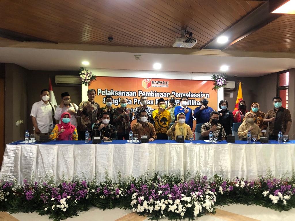 Mahyudin ; Posisi Bawaslu Strategis Untuk Memastikan Tidak Ada Hak Calon Yang Dirugikan