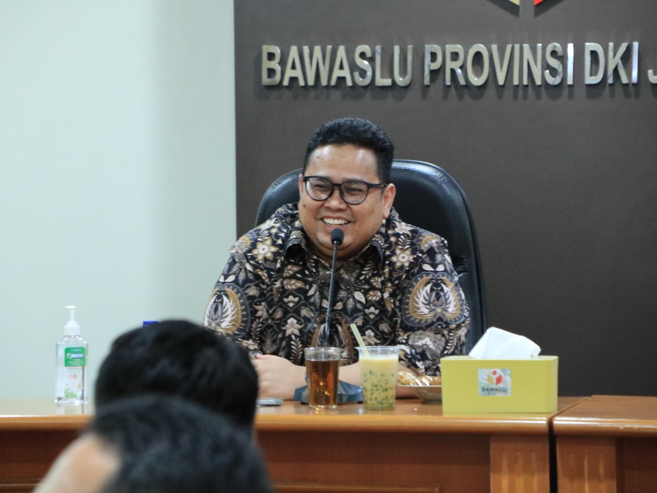 Perkuat Sinergi Kelembagaan, Bawaslu Perbaharui SOTK