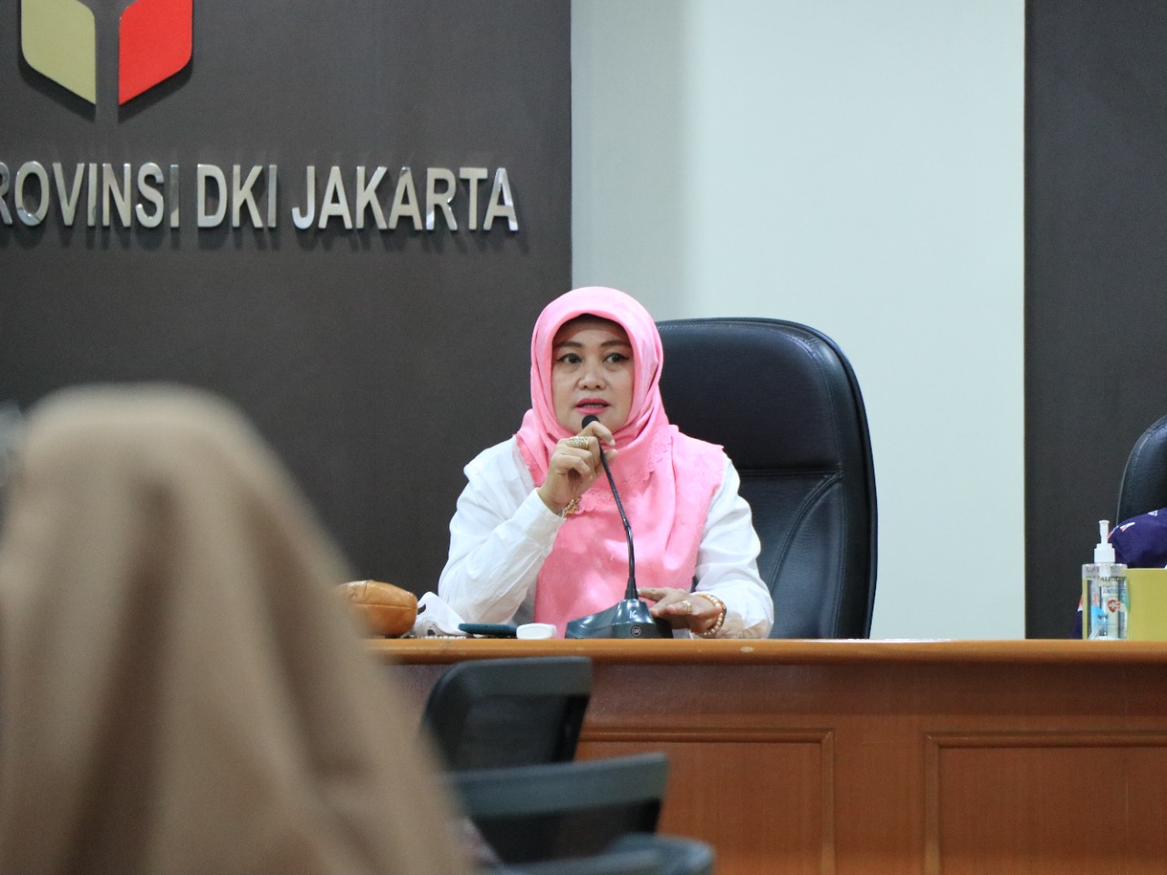 Mendekati Tahapan Pemilu, Rakhma : Petakan Potensi dan Awasi