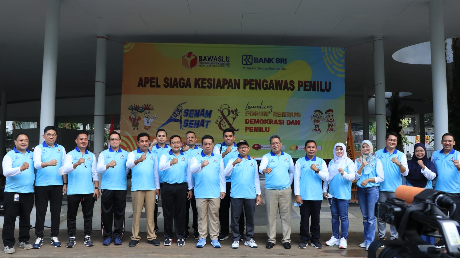 Kesiapan Pengawas Pemilu DKI Jakarta