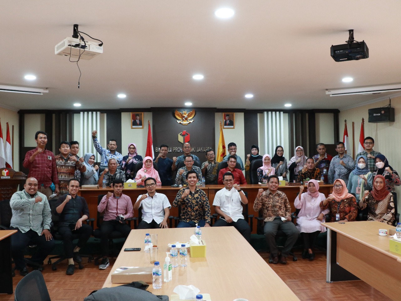 Bawaslu DKI Jakarta gandeng Perguruan Tinggi, NGO dan Ormas untuk Kawal Pemilu 2024