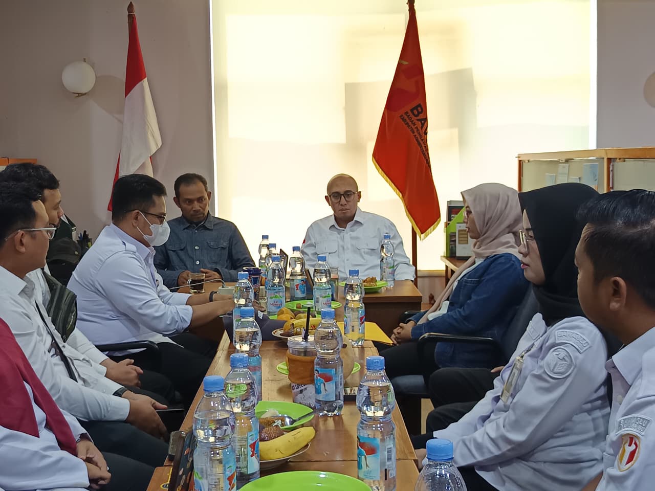 Peningkatan Kapasitas di Non Tahapan, Divisi Penyelesaian Sengketa Bawaslu Provinsi DKI Jakarta Laksanakan Supervisi Ke Bawaslu Kabupaten Kepulauan Seribu 