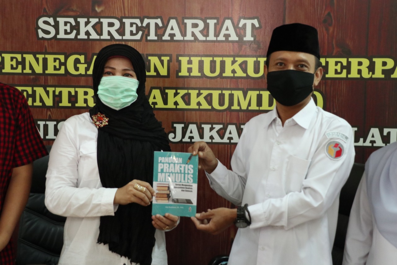 Ketua Bawaslu Jakarta Selatan: SDM SOLITe adalah Program yang Visioner 