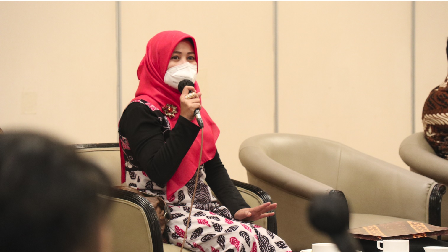 Ikhtiar Membudayakan Literasi, Rakhma buat Program Sekolah Literasi. 