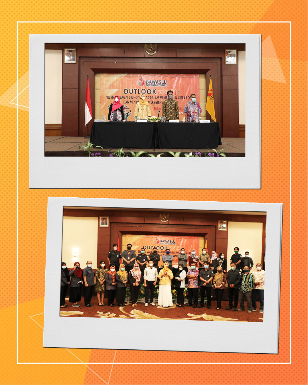 Menuju Digital Democracy: Dari memberi informasi hingga mengajak masyarakat berpartispasi