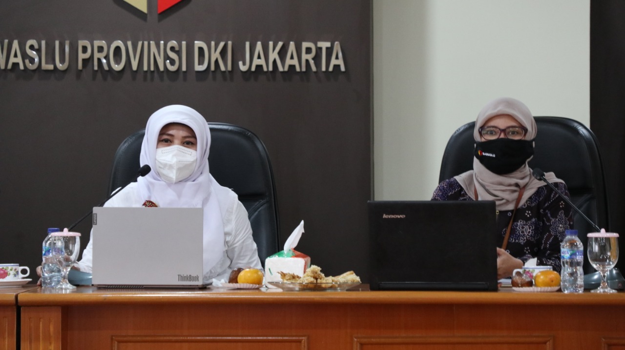 Menuju Pemilu 2024, Rakhma Minta Pengawas Pemilu Terus Berinovasi 