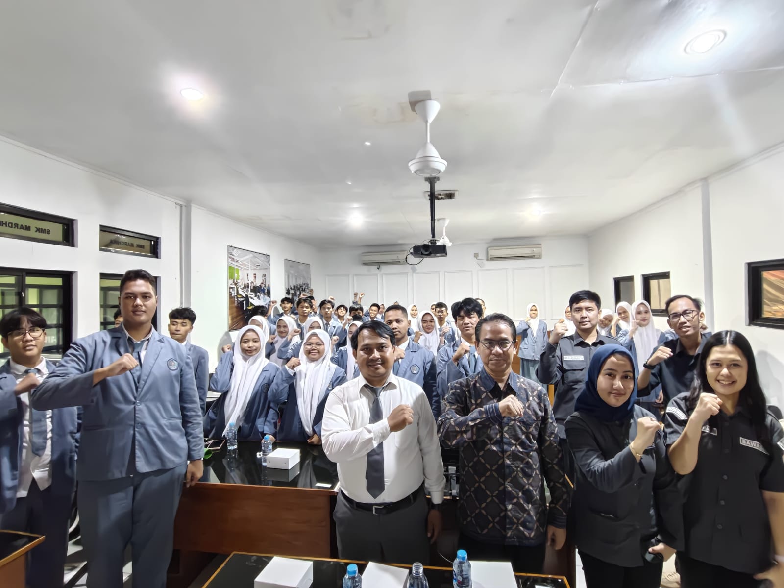 Konsolidasi Demokrasi Perdana Bawaslu Provinsi DKI Jakarta