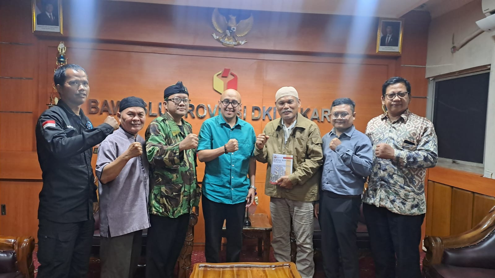 Sinergi Pers dan Bawaslu DKI Jakarta Didorong untuk Perkuat Transparansi Pemilu