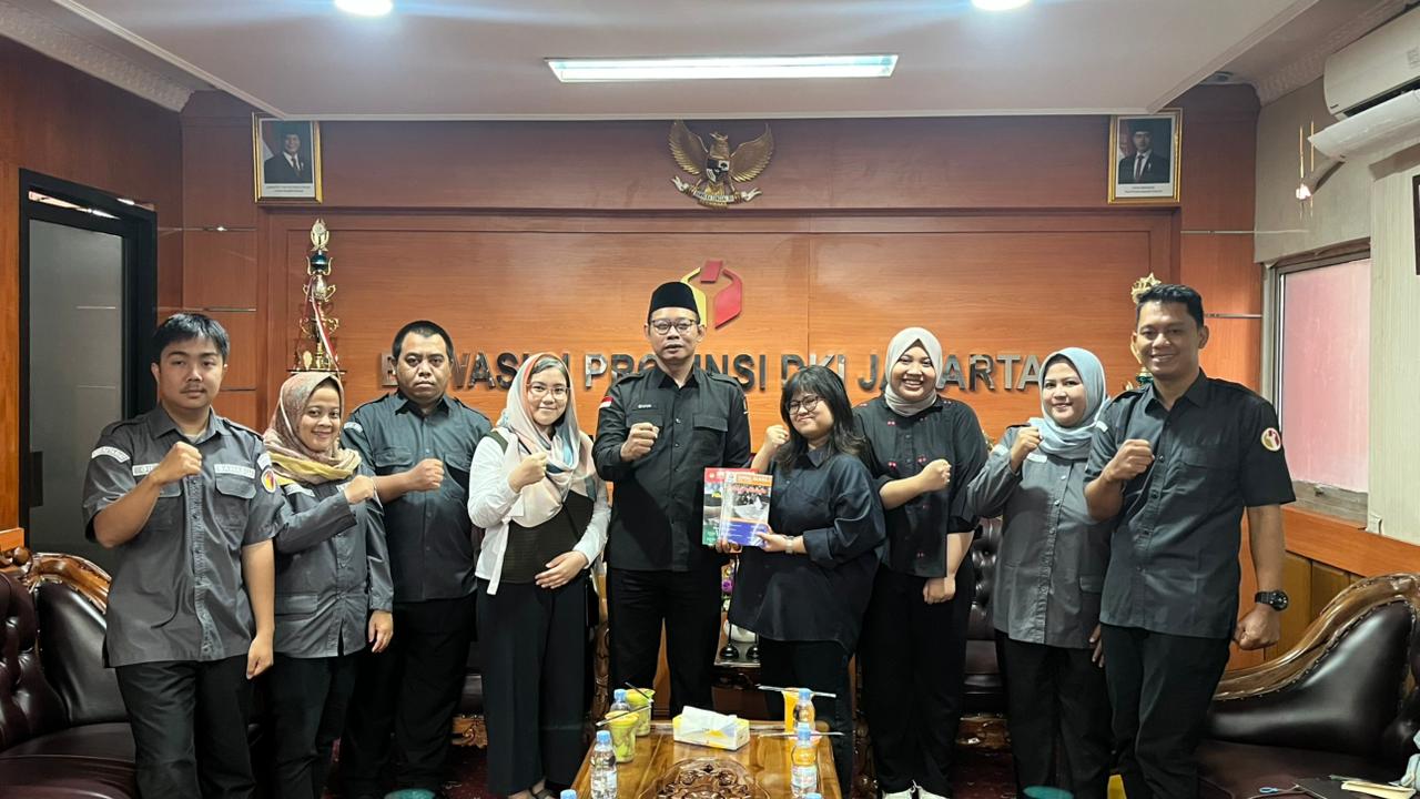 Mewujudkan Pemilu Ramah Lingkungan melalui Kolaborasi Bawaslu DKI Jakarta dan AGUNI