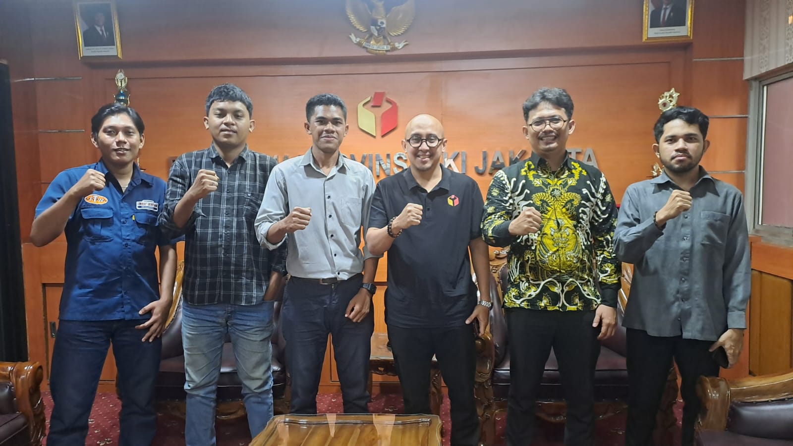 PC HMI Jakarta Timur Berkolaborasi dengan Bawaslu DKI Jakarta Perkuat Demokrasi Partisipatif