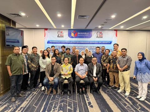 Retrospeksi Pengawasan Pilkada 2024 dan Peran Bawaslu Pasca Putusan Mahkamah Konstitusi Menuju Penyelenggaraan Pemilu 2029