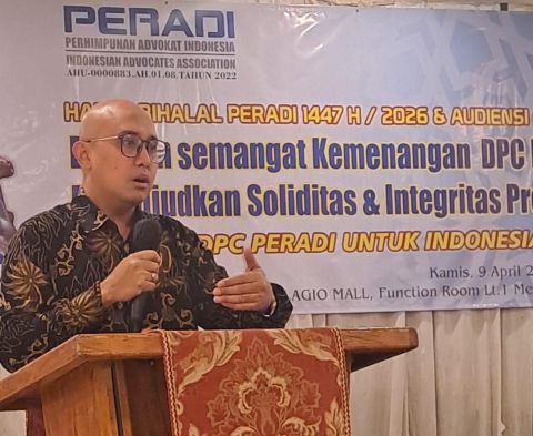 Koordinator Divisi Penyelesaian Sengketa Bawaslu Provinsi DKI Jakarta, Reki Putera Jaya