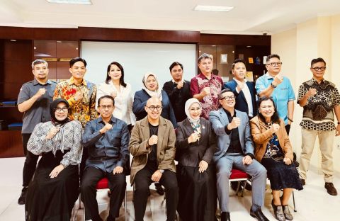 Bawaslu DKI Jakarta Kolaborasi dengan Praktisi Hukum DPN PERADI SAI