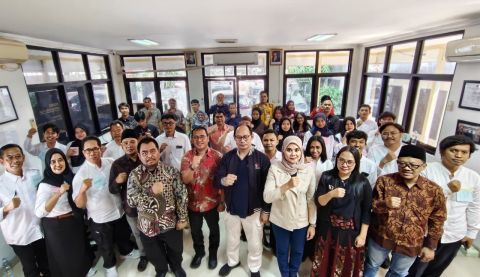 Bawaslu Jaksel Gelar P2P, Ajak Masyarakat Berperan Aktif Kawal Pemilu 2029